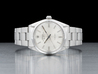 Rolex Air-King 34 Argento Oyster 5500 Silver Lining 